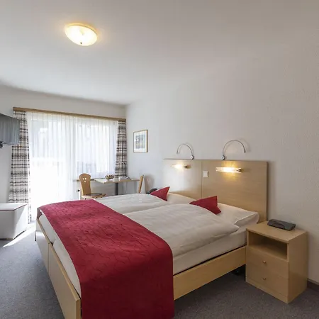 Sonne 3* Superior מלון סנט מוריץ