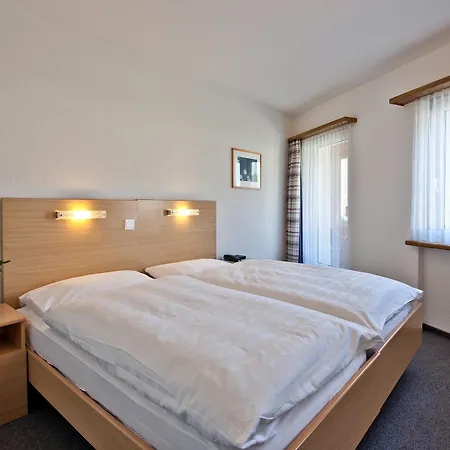 Sonne 3* Superior 3* St. Moritz