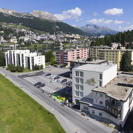 Sonne 3* Superior 3* St. Moritz