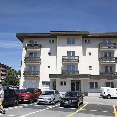 Sonne 3* Superior סנט מוריץ