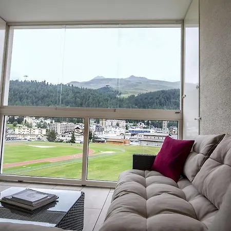 Ξενοδοχείο Sonne 3* Superior Σεντ Μόριτζ