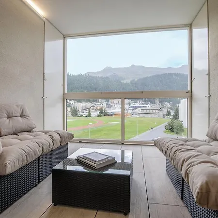 Sonne 3* Superior 3* St. Moritz