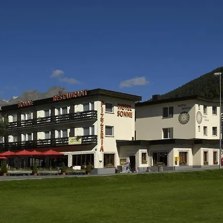 Ξενοδοχείο Sonne 3* Superior 3*