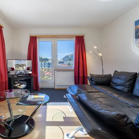 Sonne 3* Superior Ξενοδοχείο Σεντ Μόριτζ