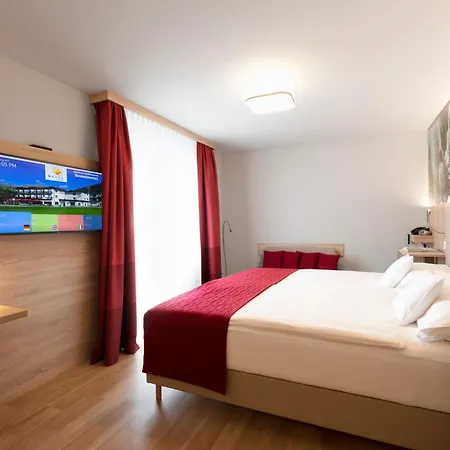 מלון Sonne 3* Superior סנט מוריץ