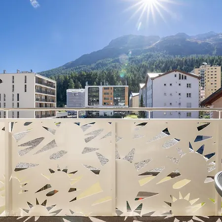 Sonne 3* Superior 3* Σεντ Μόριτζ