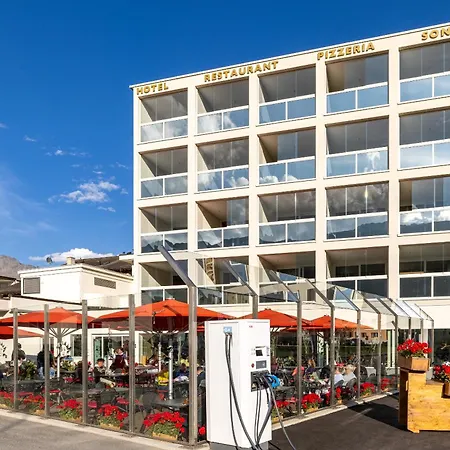 מלון Sonne 3* Superior 3*