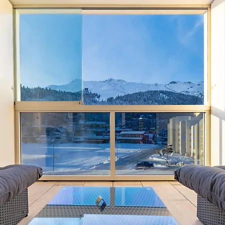 Sonne 3* Superior 3* St. Moritz