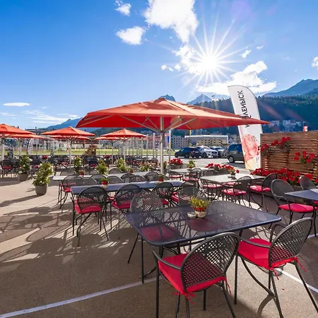 Sonne 3* Superior 3* St. Moritz