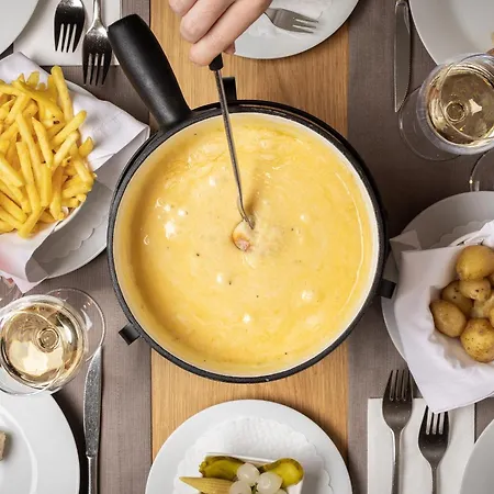 Sonne 3* Superior Hotel St. Moritz