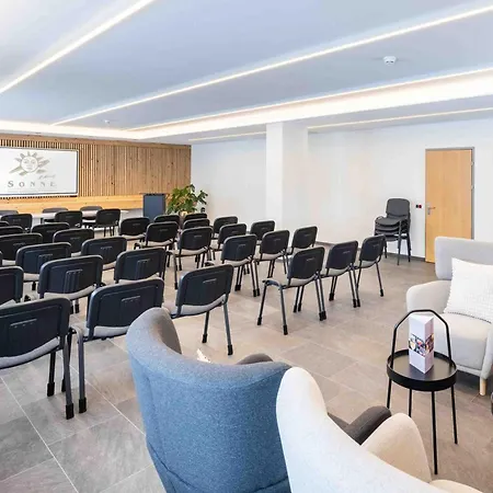 Hotel Sonne 3* Superior St. Moritz