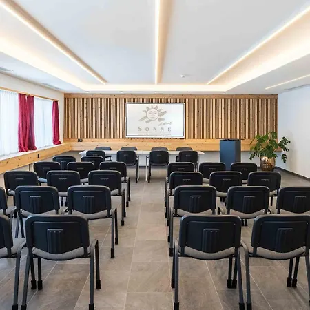 Ξενοδοχείο Sonne 3* Superior Σεντ Μόριτζ