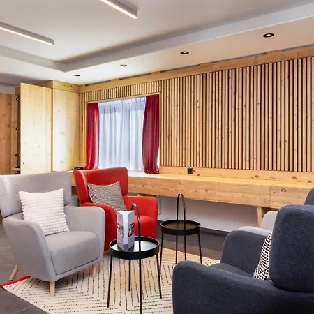 Sonne 3* Superior 3* סנט מוריץ