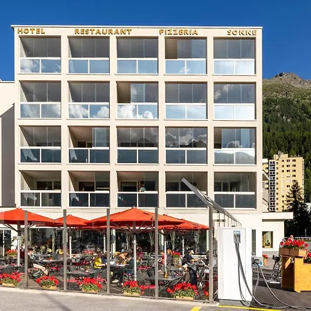 Sonne 3* Superior Hotel