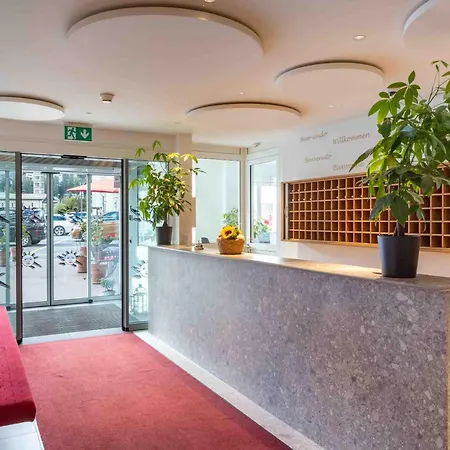 Ξενοδοχείο Sonne 3* Superior Σεντ Μόριτζ