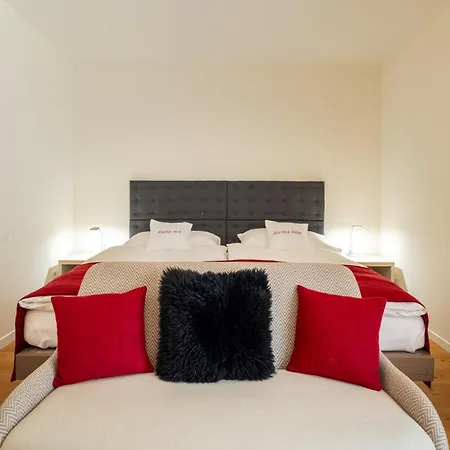 Hotel Sonne 3* Superior St Moritz
