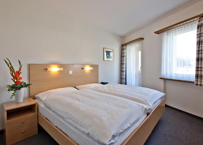 Sonne 3* Superior 3* St. Moritz