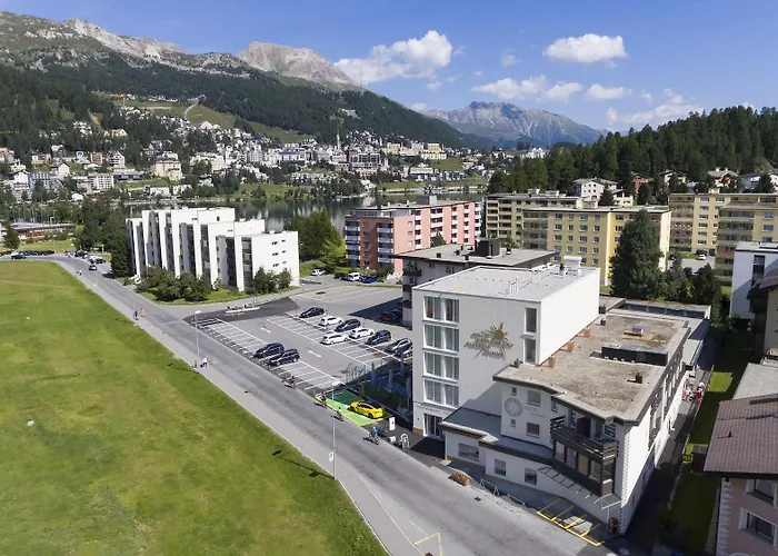 Sonne 3* Superior 3* St. Moritz