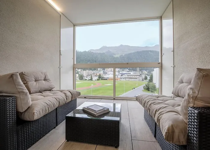 Sonne 3* Superior 3* St. Moritz