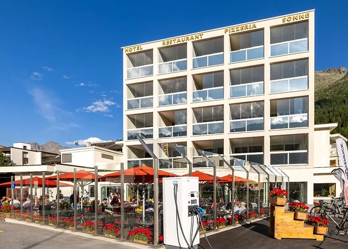 Szálloda Sonne 3* Superior 3*