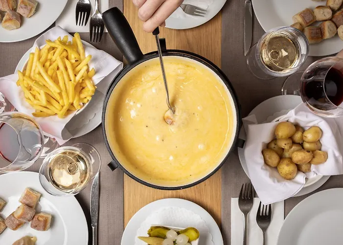 Sonne 3* Superior Szálloda St. Moritz