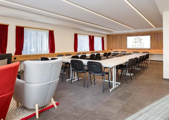 Sonne 3* Superior St. Moritz