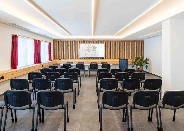 Szálloda Sonne 3* Superior St. Moritz