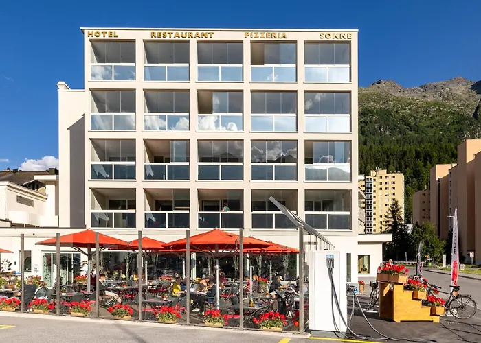 Sonne 3* Superior Szálloda