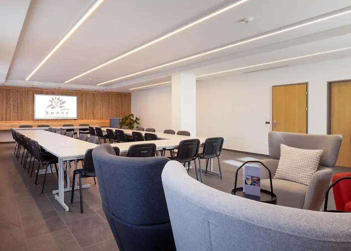 Sonne 3* Superior St. Moritz