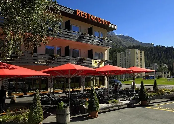 Szálloda Sonne 3* Superior