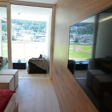 Sonne 3* Superior São Moritz