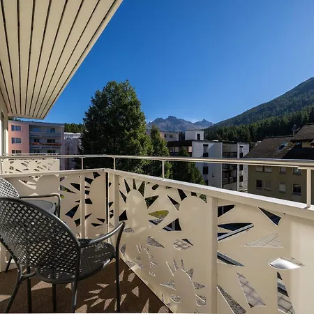 Sonne 3* Superior سانت موريتز