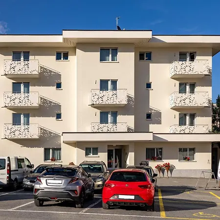 Sonne 3* Superior St. Moritz