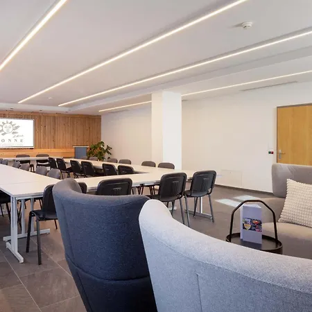 Sonne 3* Superior سانت موريتز