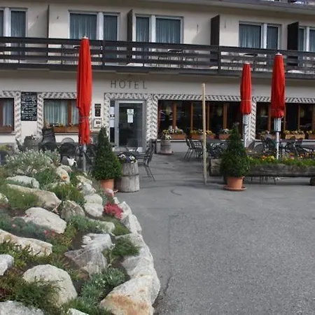 Sonne 3* Superior São Moritz