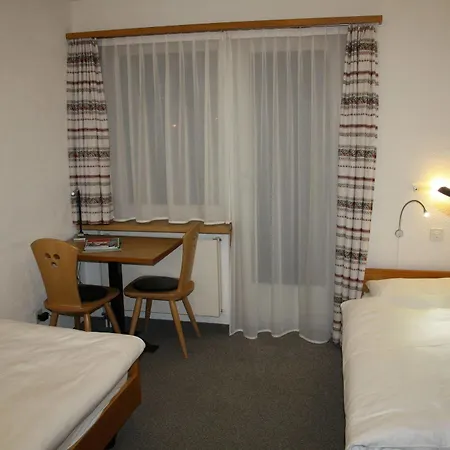 Sonne 3* Superior Hotel São Moritz