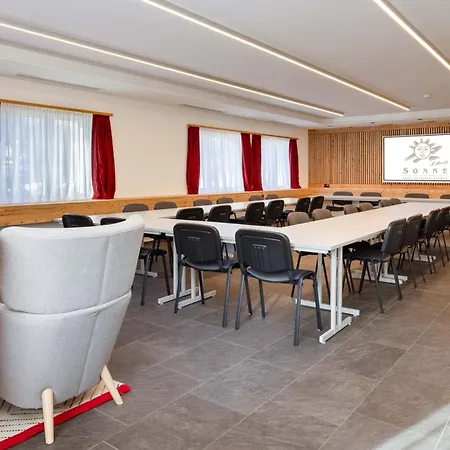 Sonne 3* Superior サンモリッツ