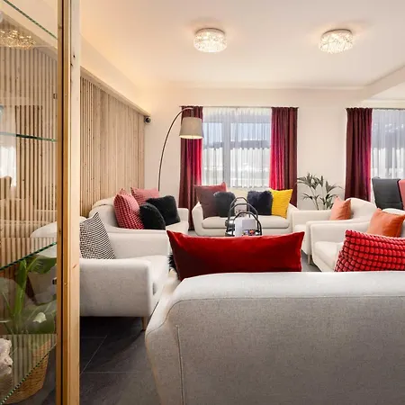 Sonne 3* Superior 3* サンモリッツ