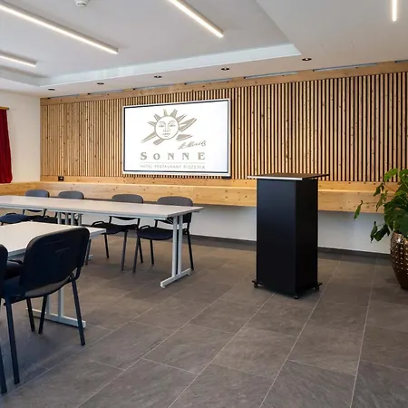 ホテル Sonne 3* Superior 3*